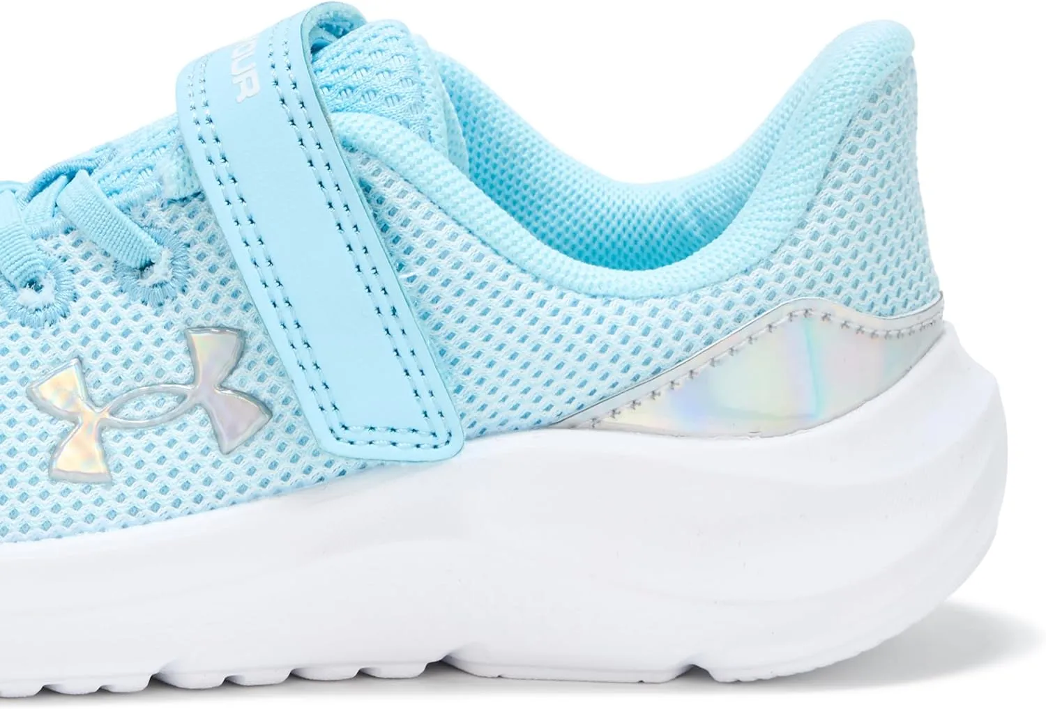 Under Armour Girl's Pre School Pursuit 4 Alternate Closure Sneaker