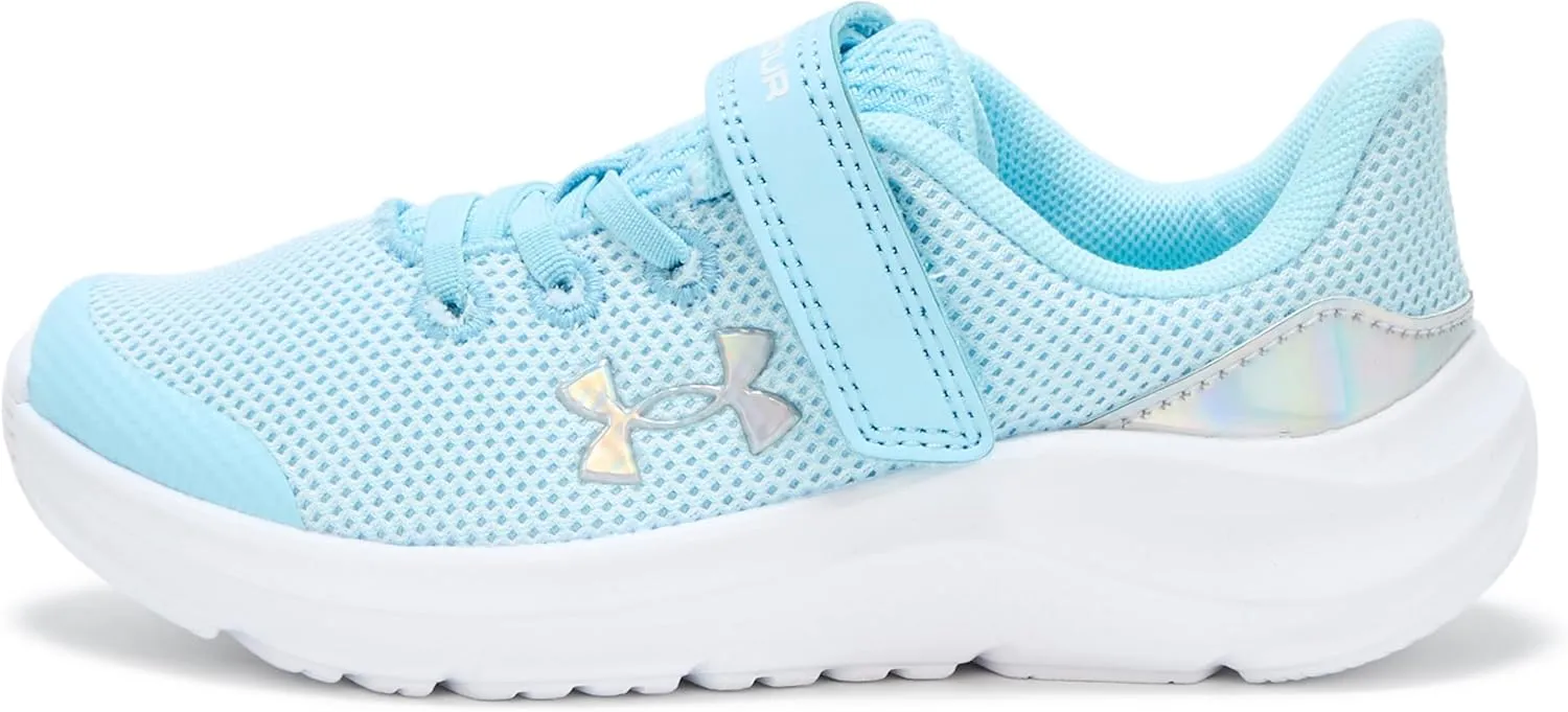 Under Armour Girl's Pre School Pursuit 4 Alternate Closure Sneaker