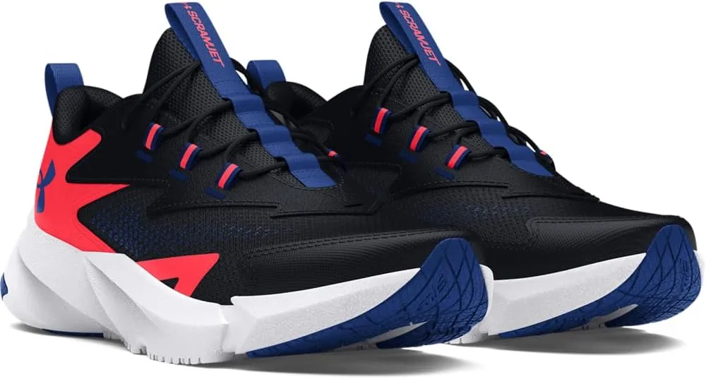 Under Armour Girl's Pre School Scramjet 6 Alternate Lace Sneaker