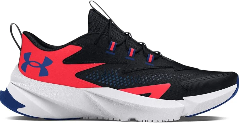 Under Armour Girl's Pre School Scramjet 6 Alternate Lace Sneaker