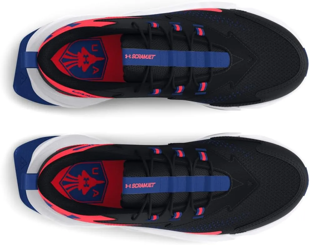 Under Armour Girl's Pre School Scramjet 6 Alternate Lace Sneaker