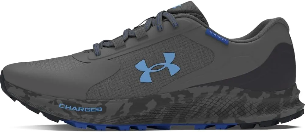 Under Armour Men's Charged Bandit Trail 3 Storm Proof Sneaker