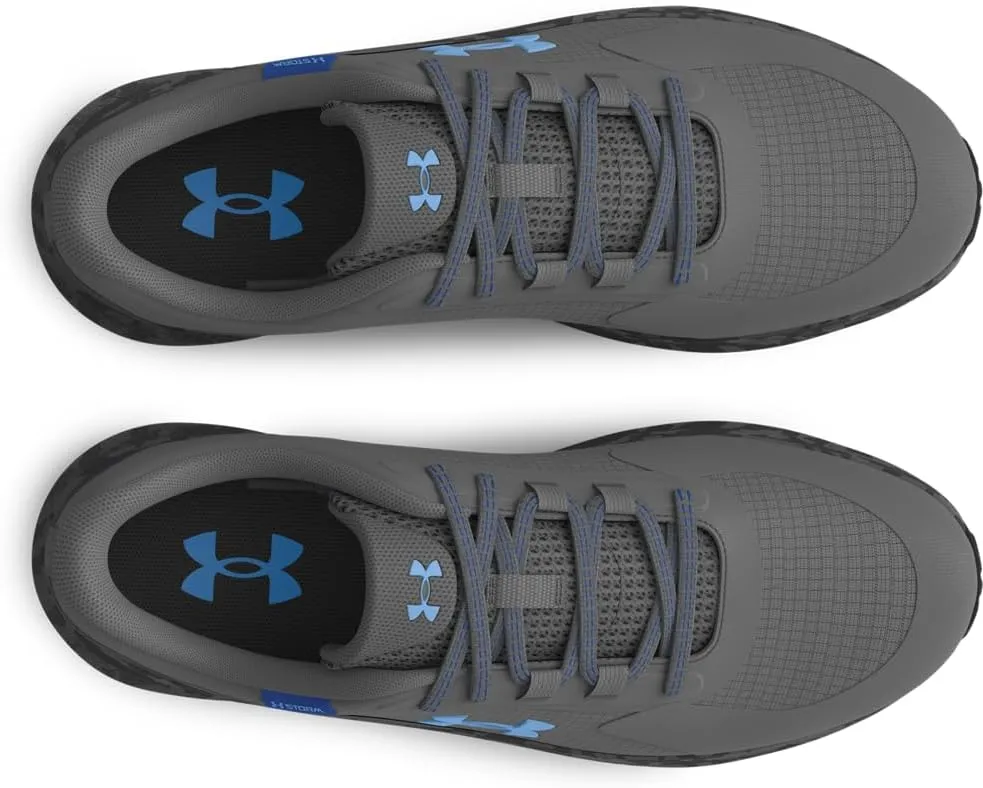Under Armour Men's Charged Bandit Trail 3 Storm Proof Sneaker