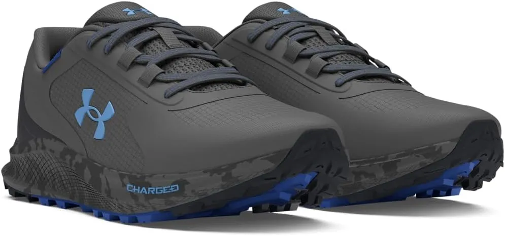 Under Armour Men's Charged Bandit Trail 3 Storm Proof Sneaker