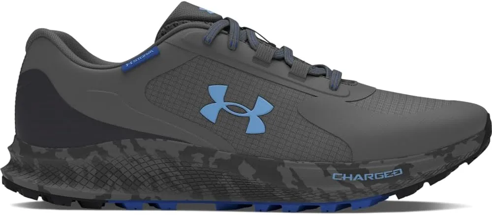 Under Armour Men's Charged Bandit Trail 3 Storm Proof Sneaker