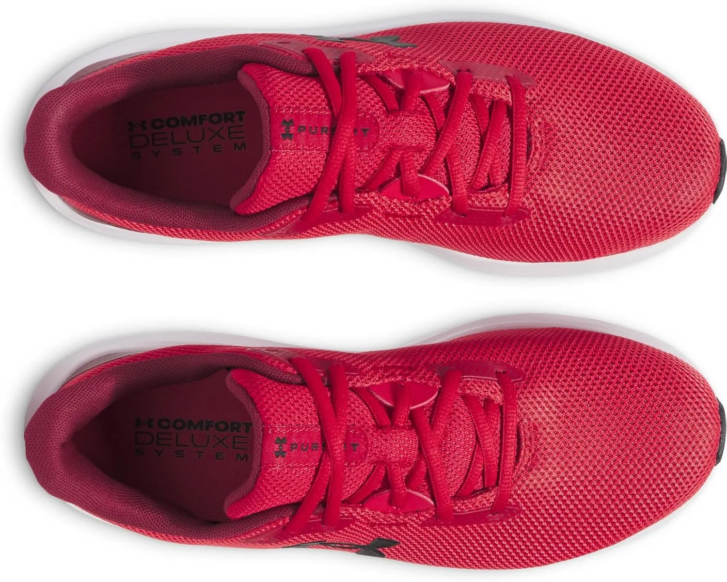 Under Armour Men's Charged Pursuit 4 Sneaker