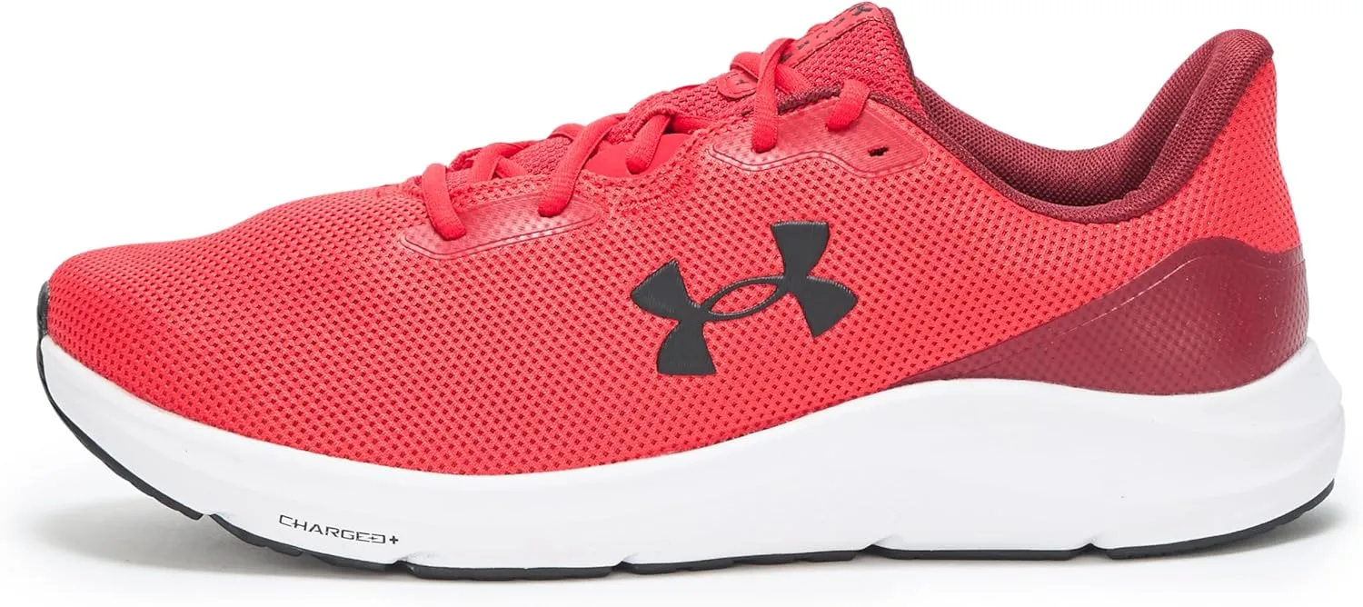 Under Armour Men's Charged Pursuit 4 Sneaker