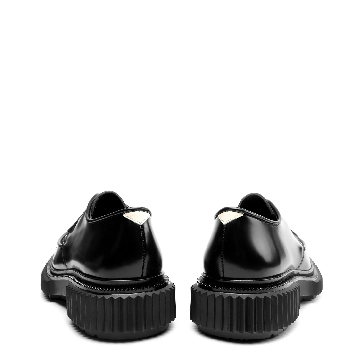 UNDERCOVER SHOES Adieu Paris Black Gray White UC2C4F01 Shoe Sneaker Trainer