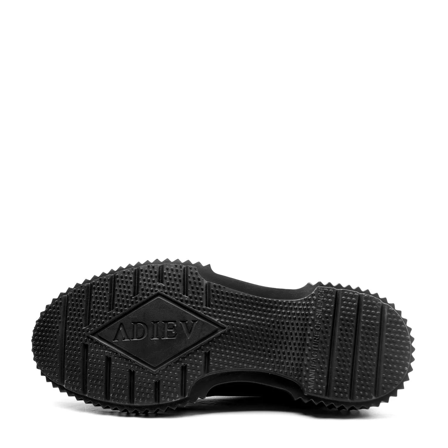 UNDERCOVER SHOES Adieu Paris Black Gray White UC2C4F01 Shoe Sneaker Trainer