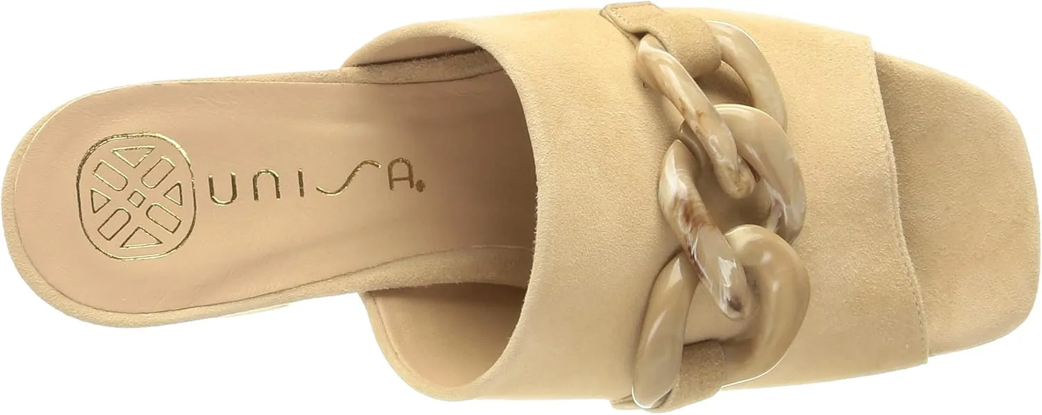 Unisa Women's Slide Heeled Sandal