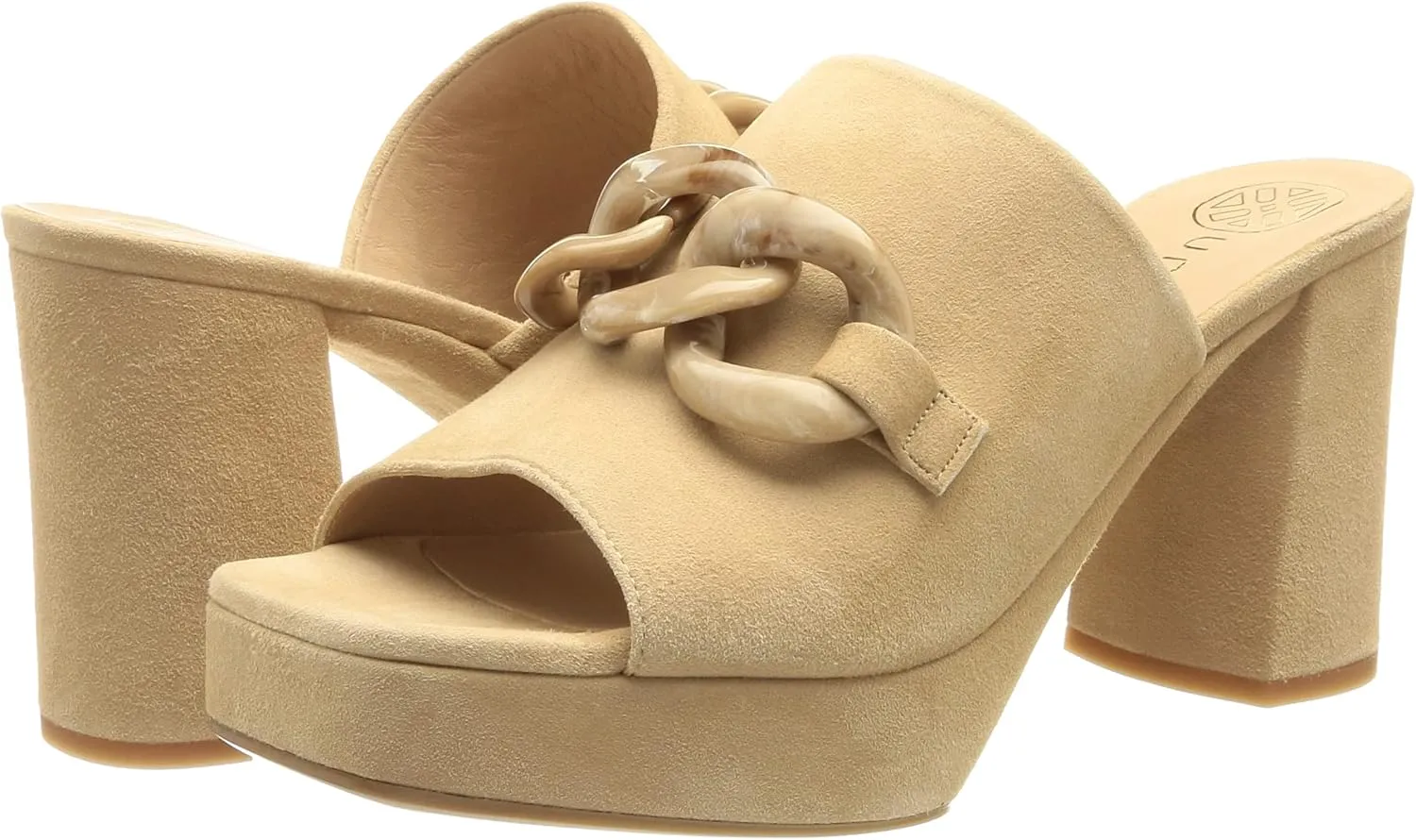 Unisa Women's Slide Heeled Sandal