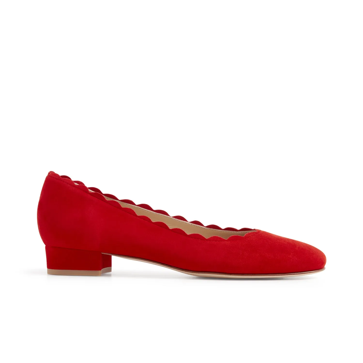 Vania Round Toe