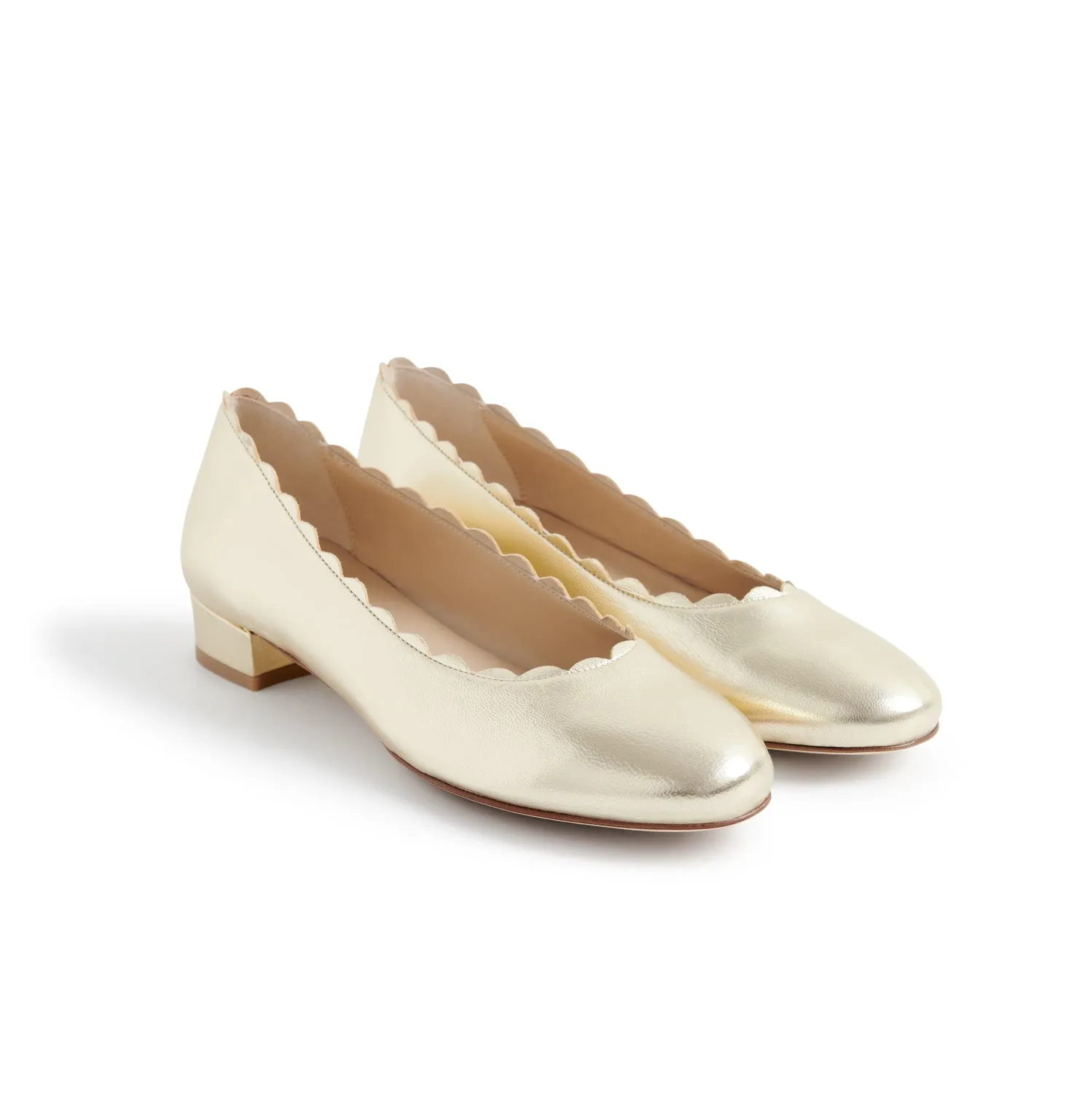 Vania Round Toe