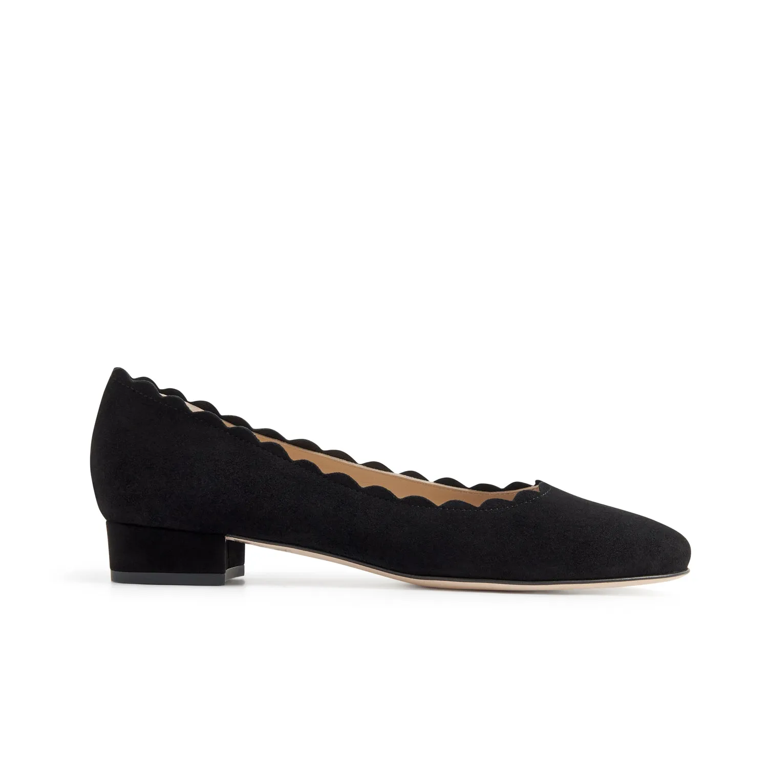 Vania Round Toe