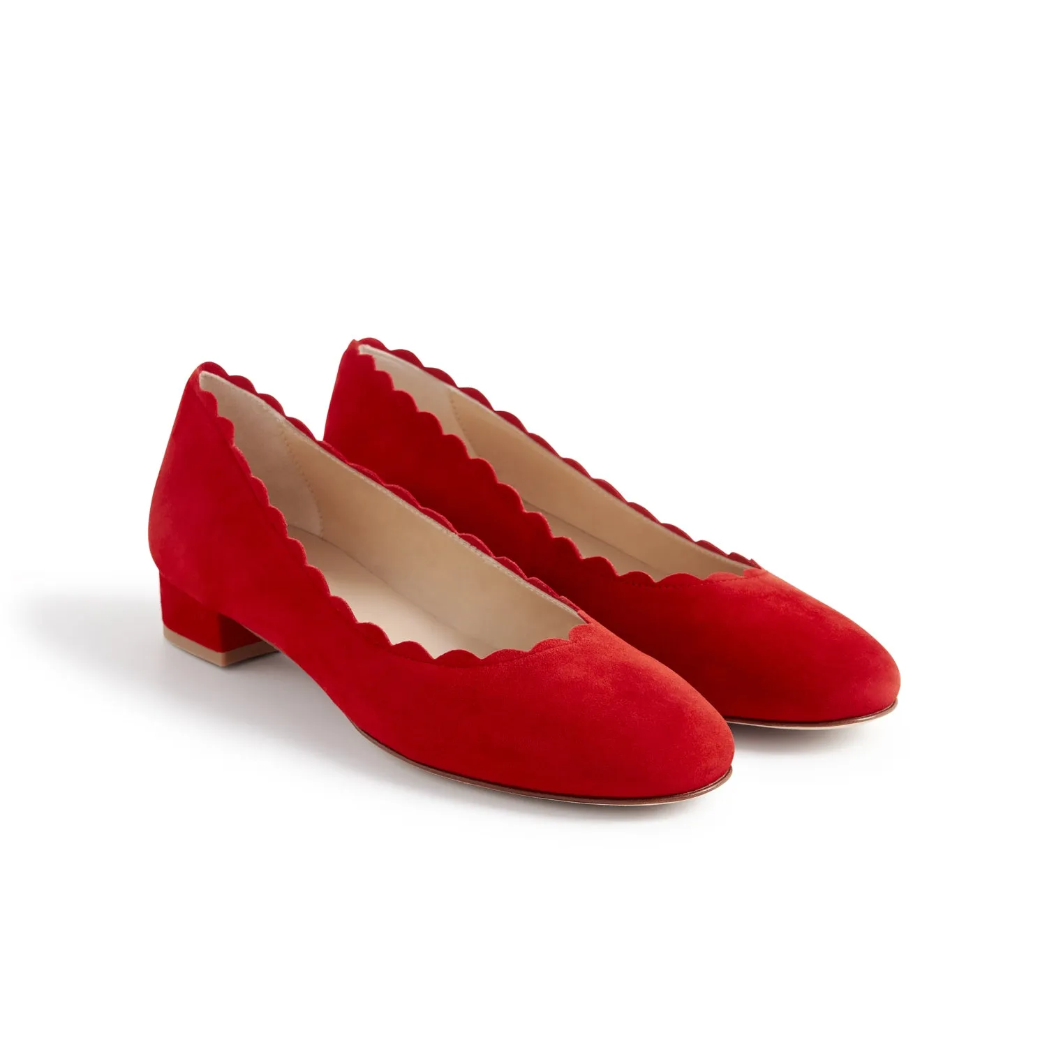 Vania Round Toe