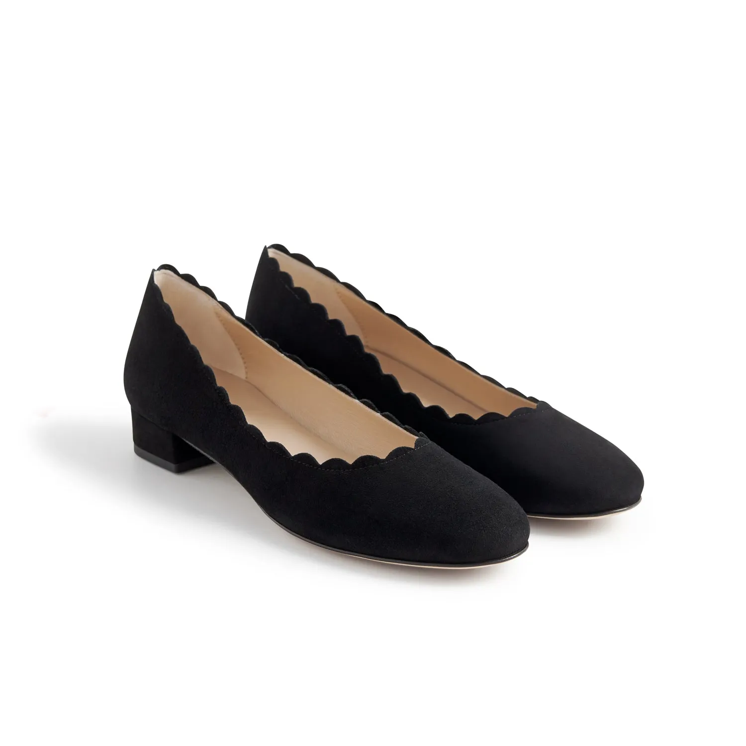 Vania Round Toe