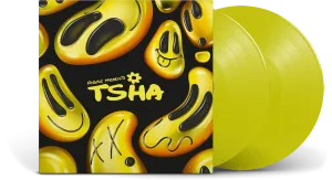 Various Artists / TSHA : fabric presents TSHA (Yellow Vinyl)