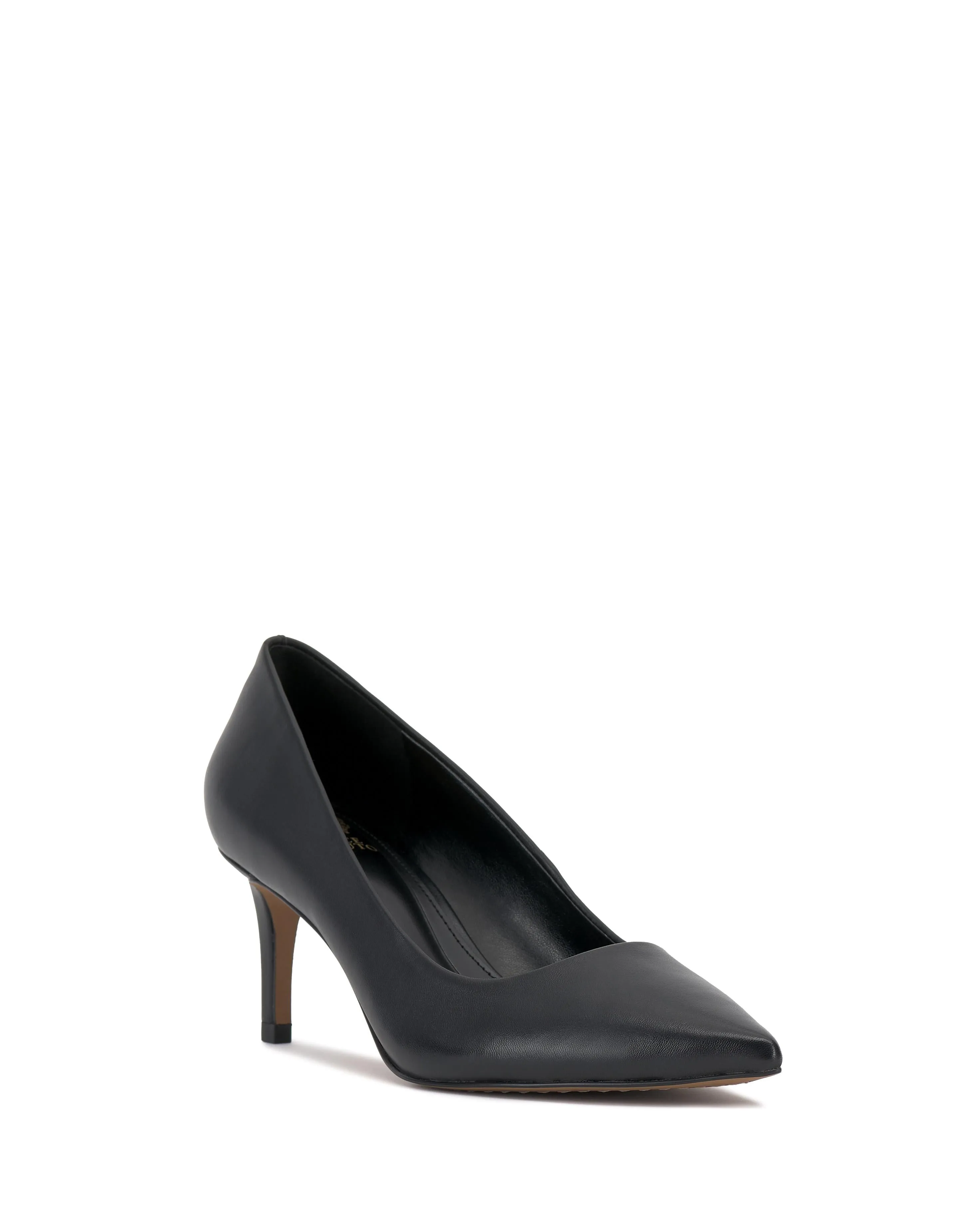 Vince Camuto Women's Kehlia-Lw Black M