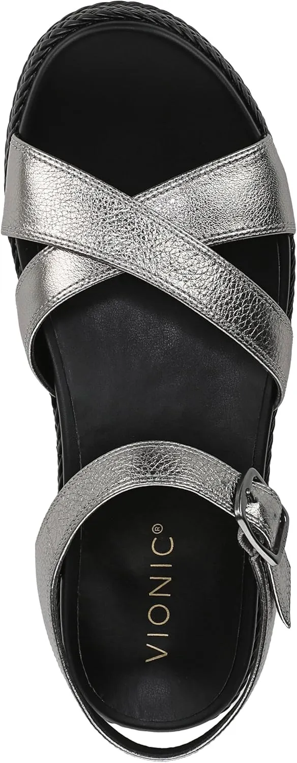 Vionic Women's Mar Strappy Sandals