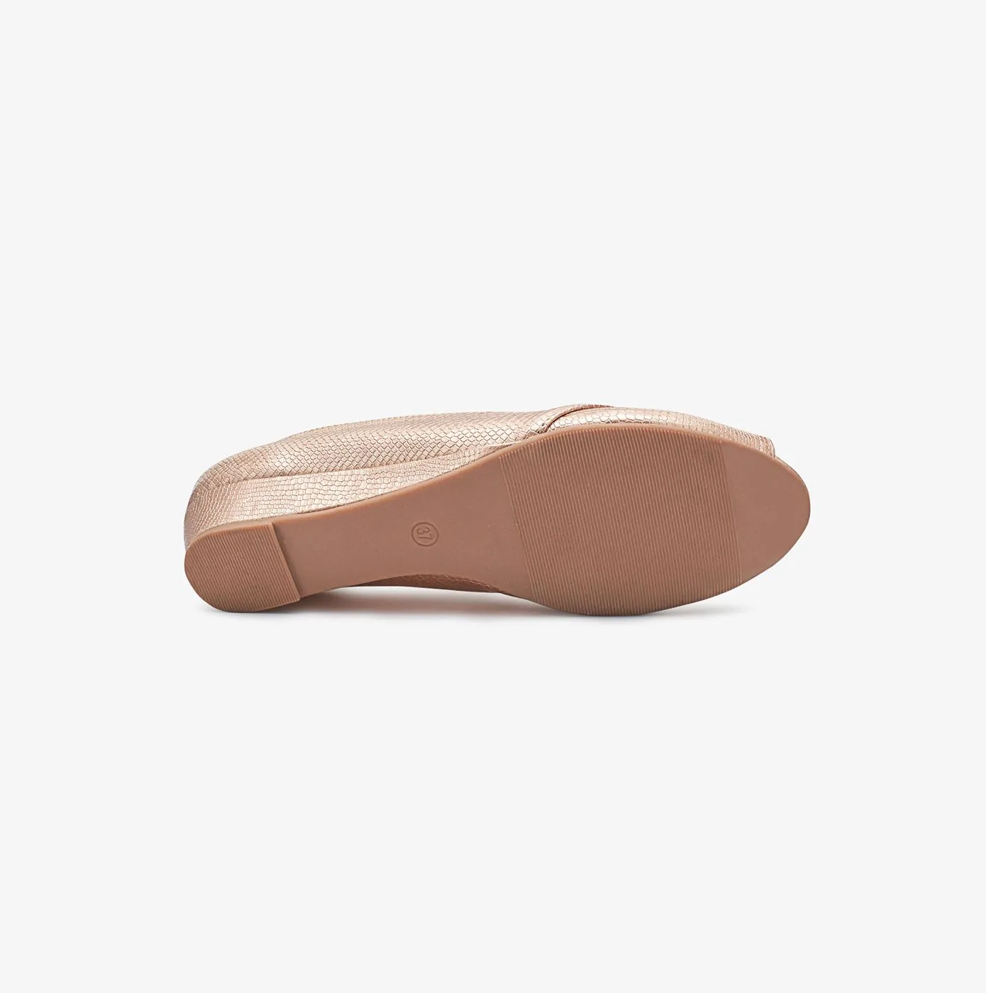 Wedge Pumps