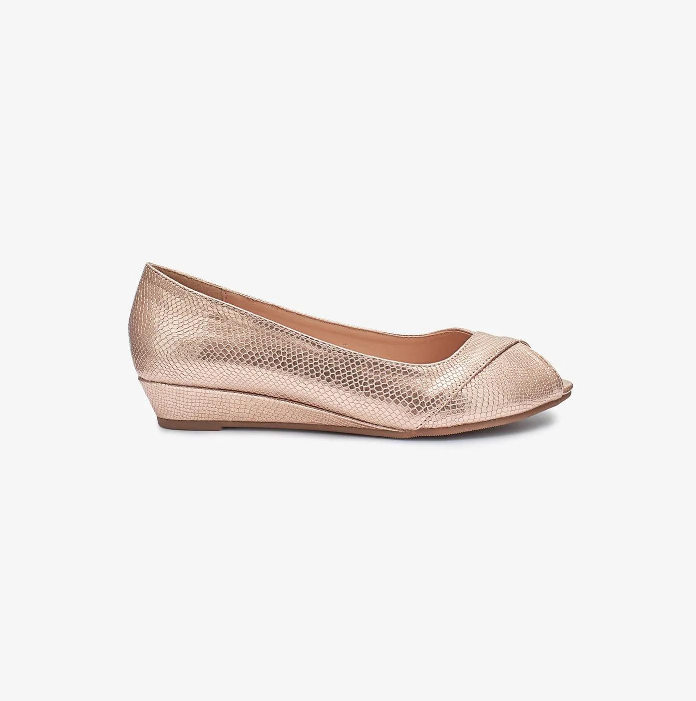 Wedge Pumps