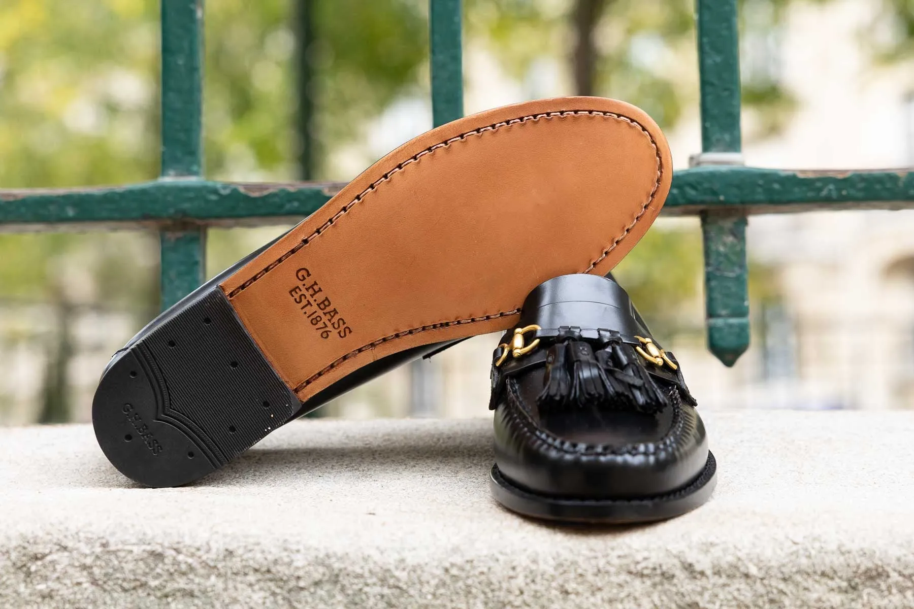 Weejuns Penny Loafer Tetra