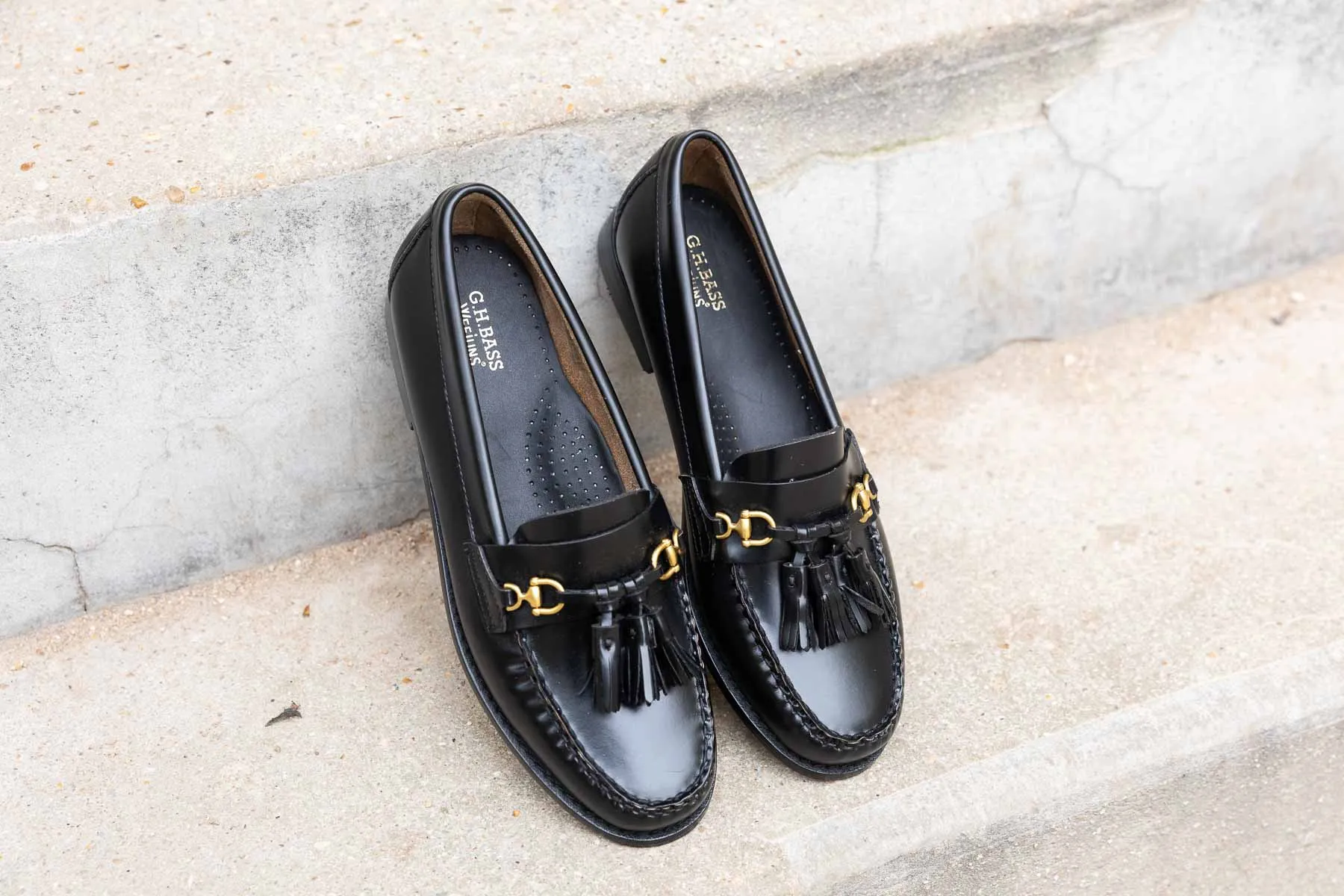 Weejuns Penny Loafer Tetra