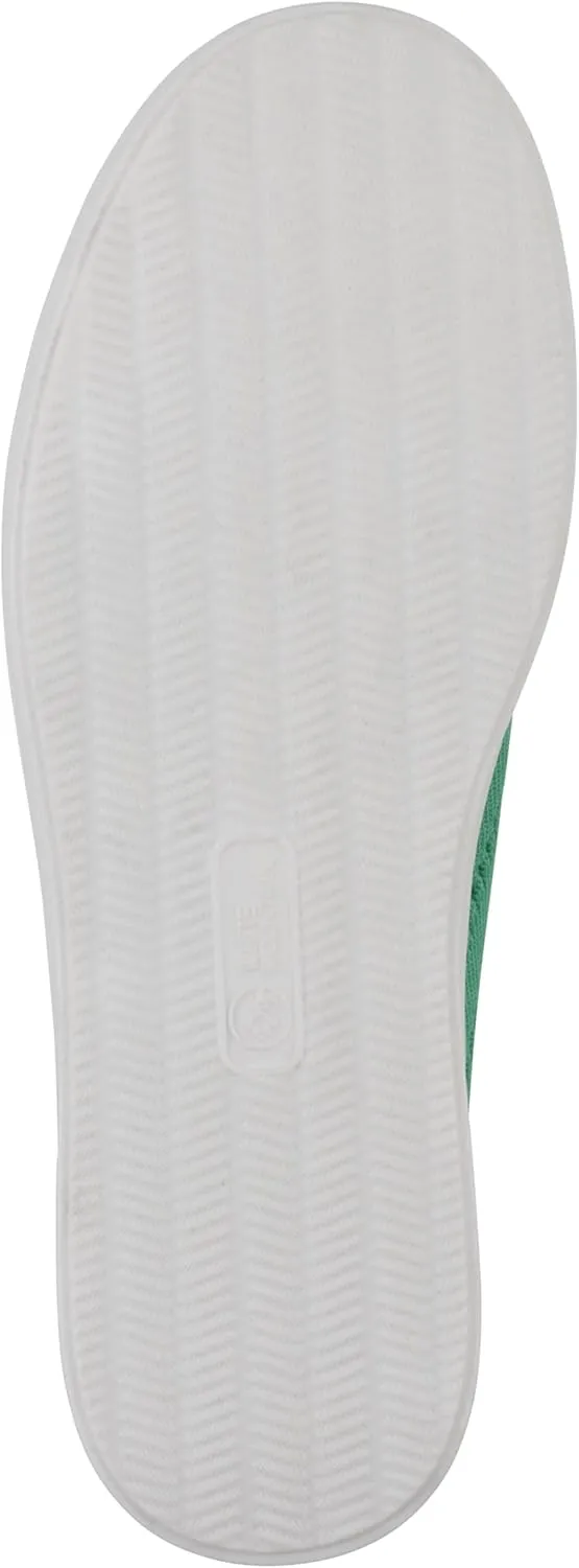 WHITE MOUNTAIN Women's Upbear Woven Knit Sneaker