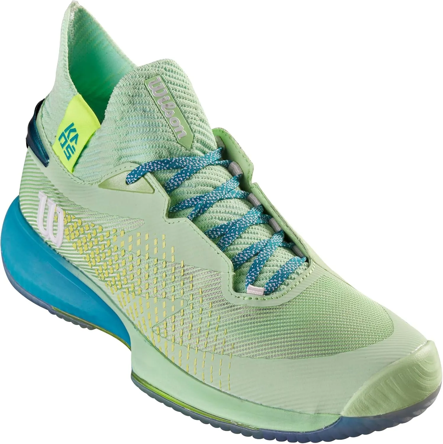 WILSON Women's KAOS Rapide SFT Le Tennis Shoe Sneaker