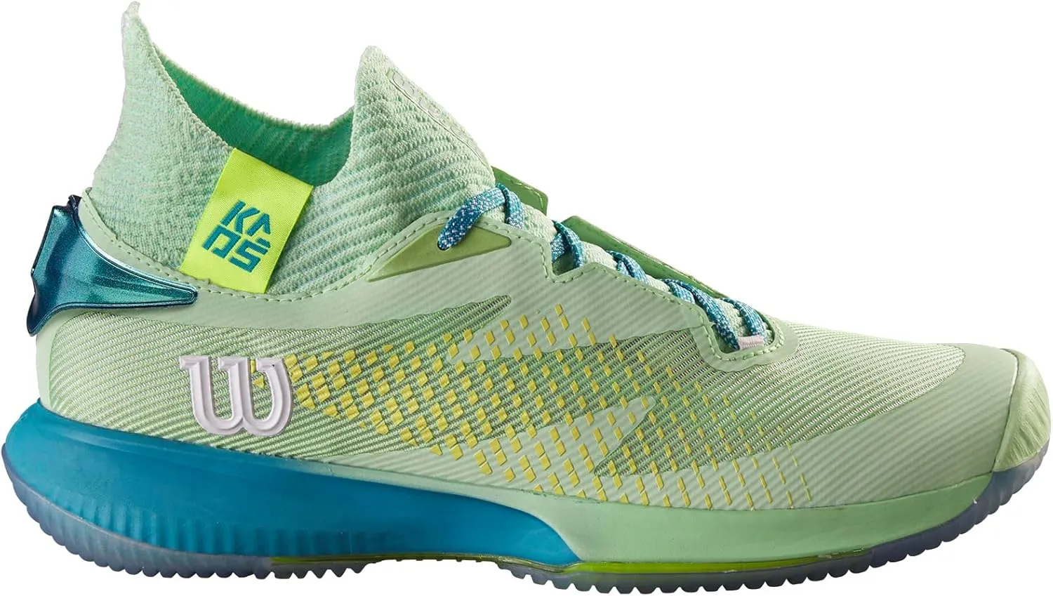 WILSON Women's KAOS Rapide SFT Le Tennis Shoe Sneaker
