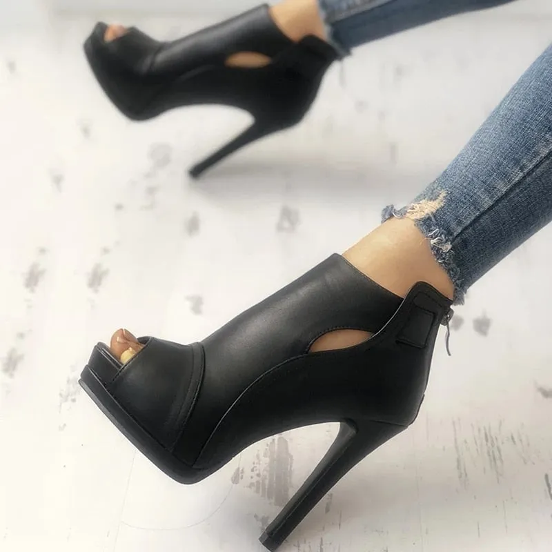 Women Pumps Spring