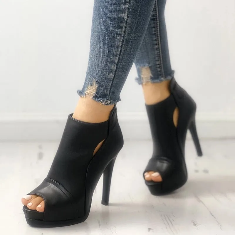 Women Pumps Spring