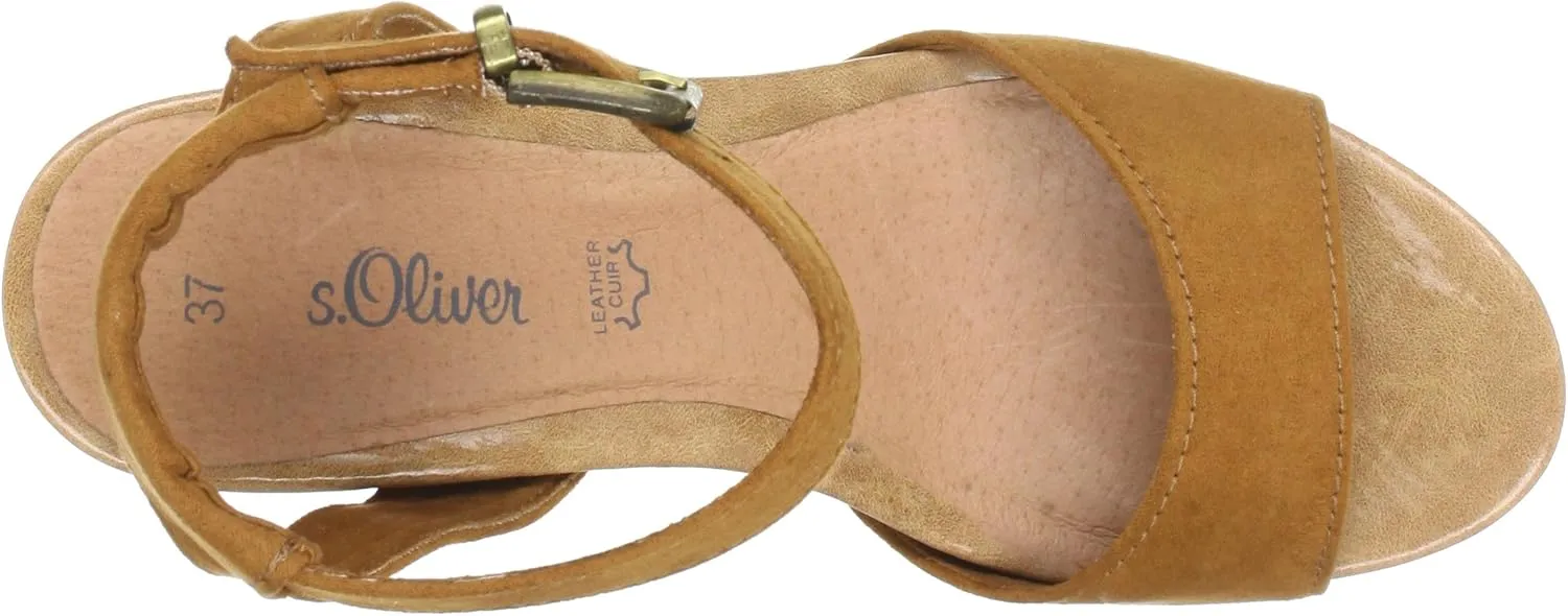Women's Ankle Strap
