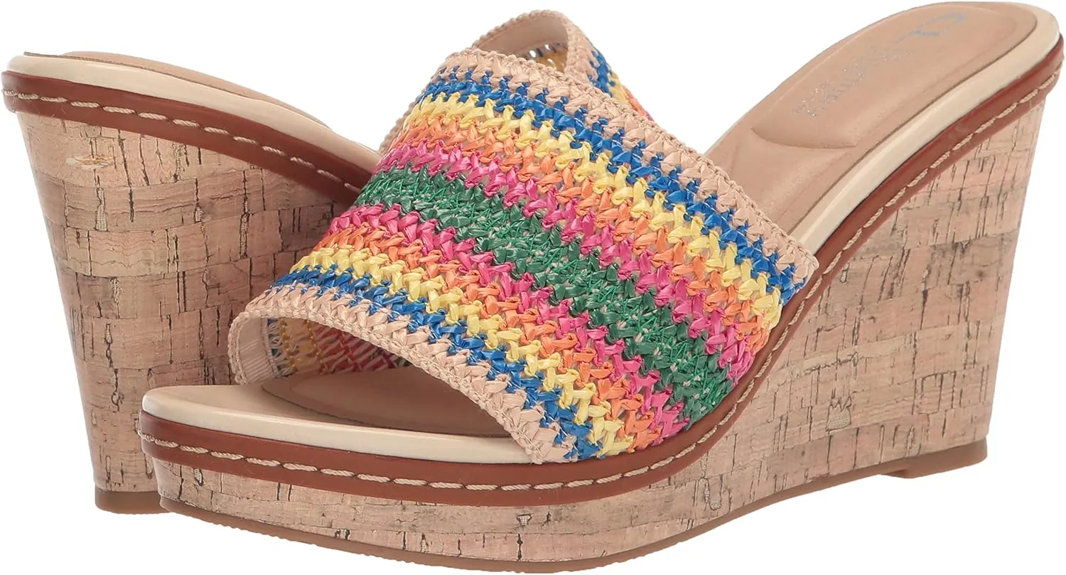 Women's Beginning Wedge Sandal