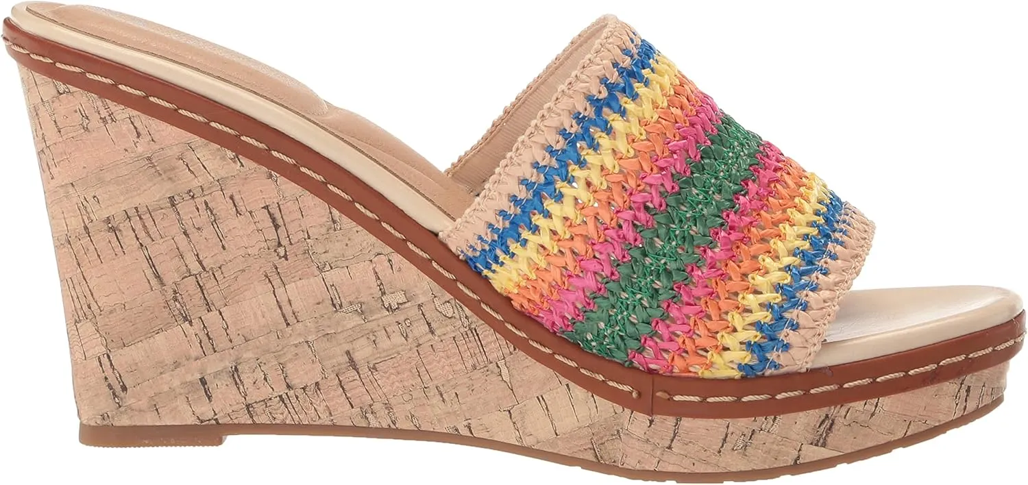 Women's Beginning Wedge Sandal