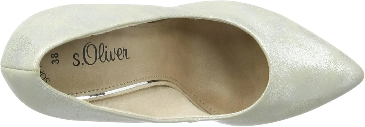 Women's Closed-Toe Pumps