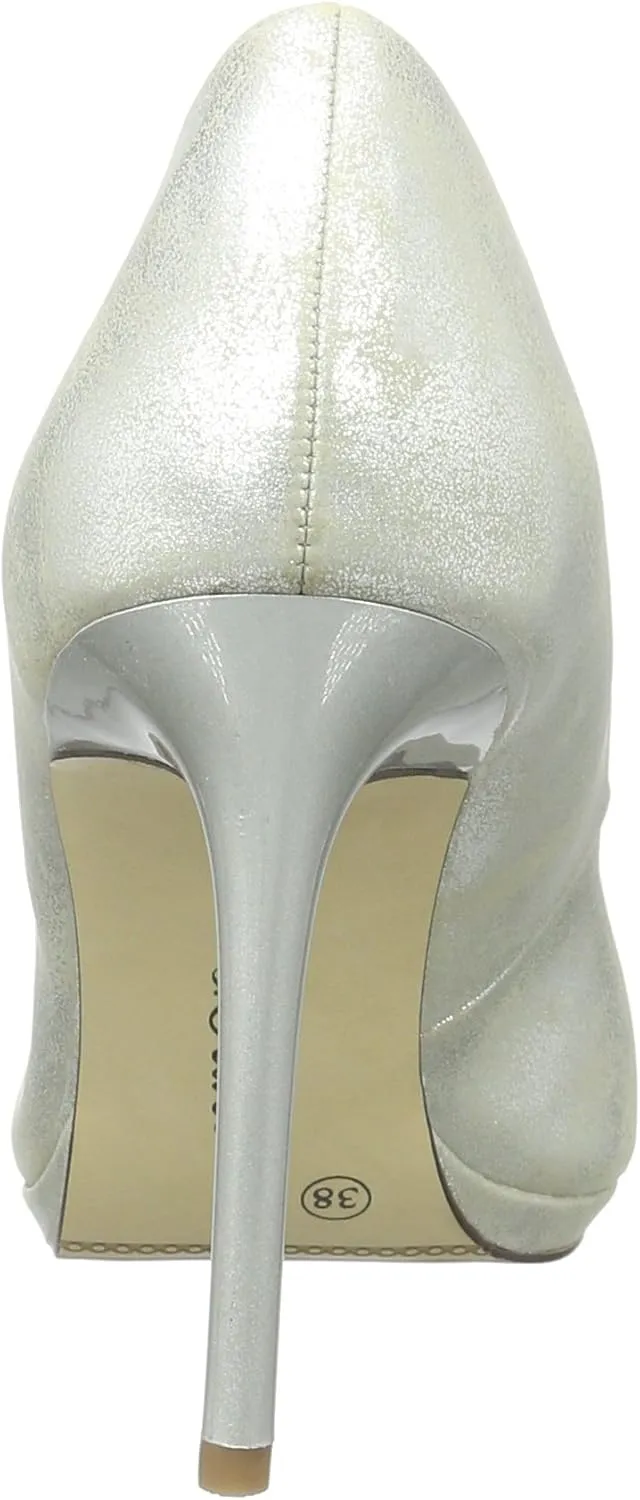 Women's Closed-Toe Pumps