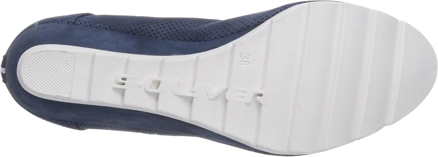 Women's Closed-Toe Pumps