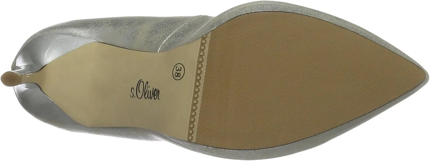 Women's Closed-Toe Pumps