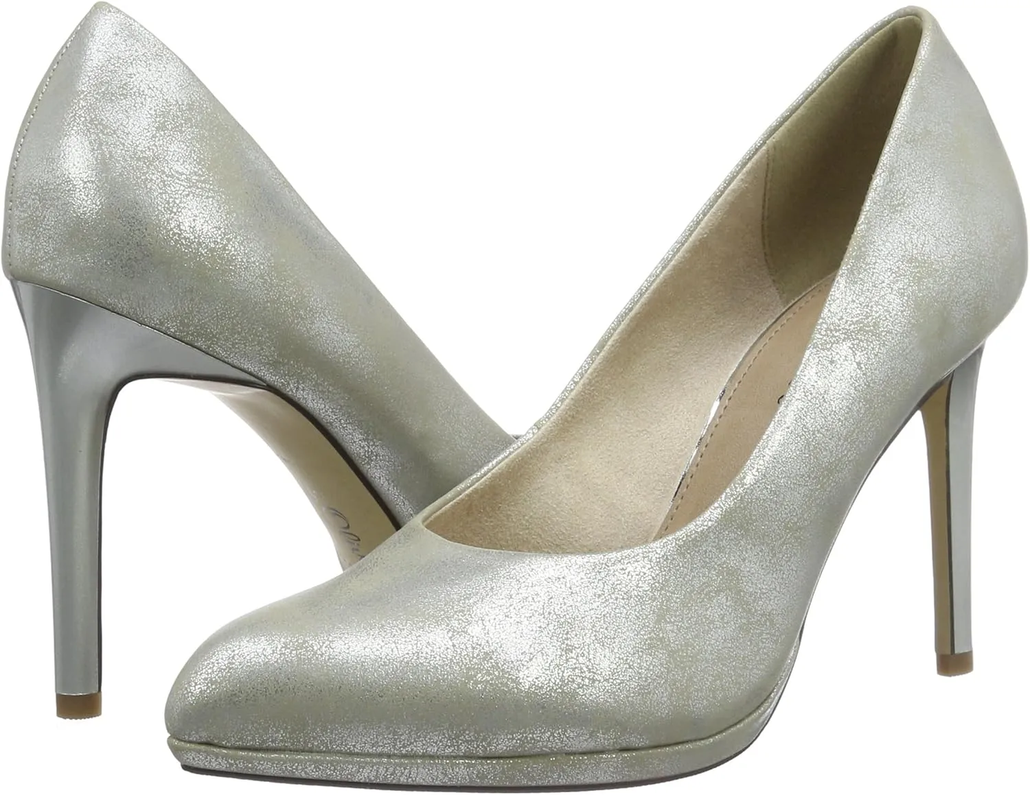 Women's Closed-Toe Pumps