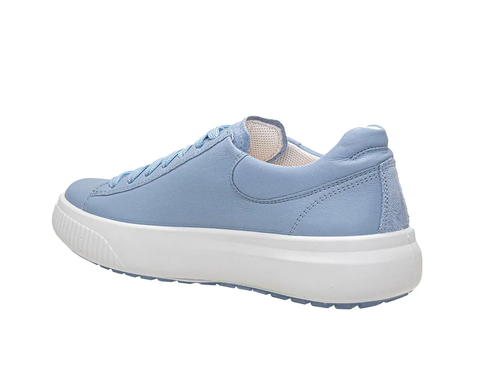 Womens Cushioned Tanaro 4.0 Jump Angel Blue Trainers