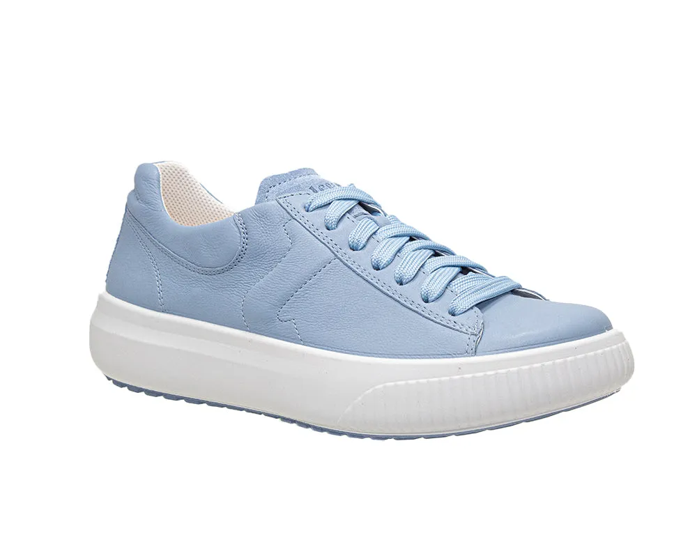 Womens Cushioned Tanaro 4.0 Jump Angel Blue Trainers