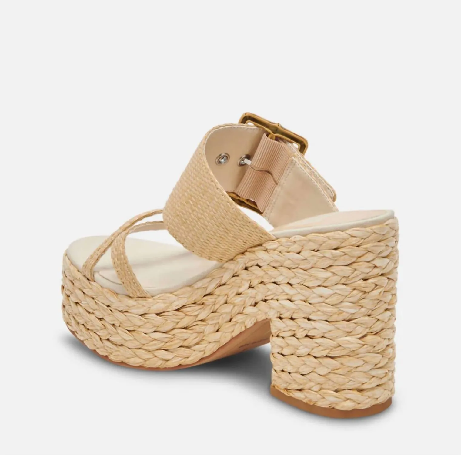 Women's Edwina Platform Wedge Sandal