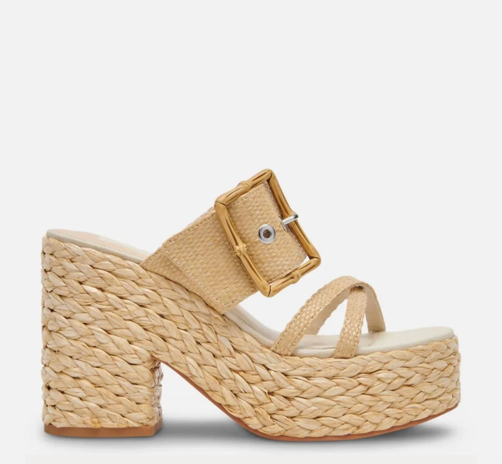 Women's Edwina Platform Wedge Sandal