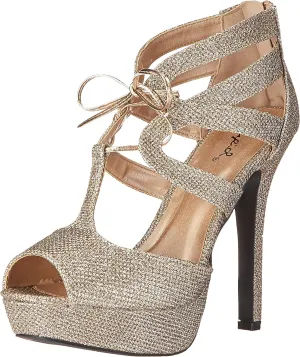 Women's Gaze-450 Platform Dress Sandal