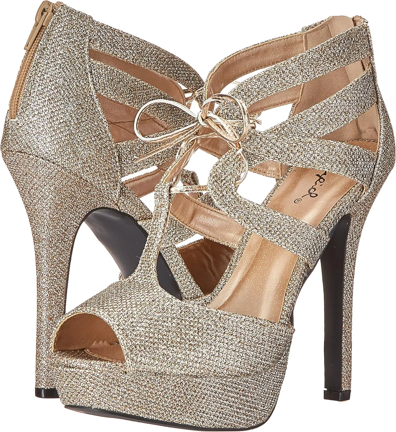 Women's Gaze-450 Platform Dress Sandal