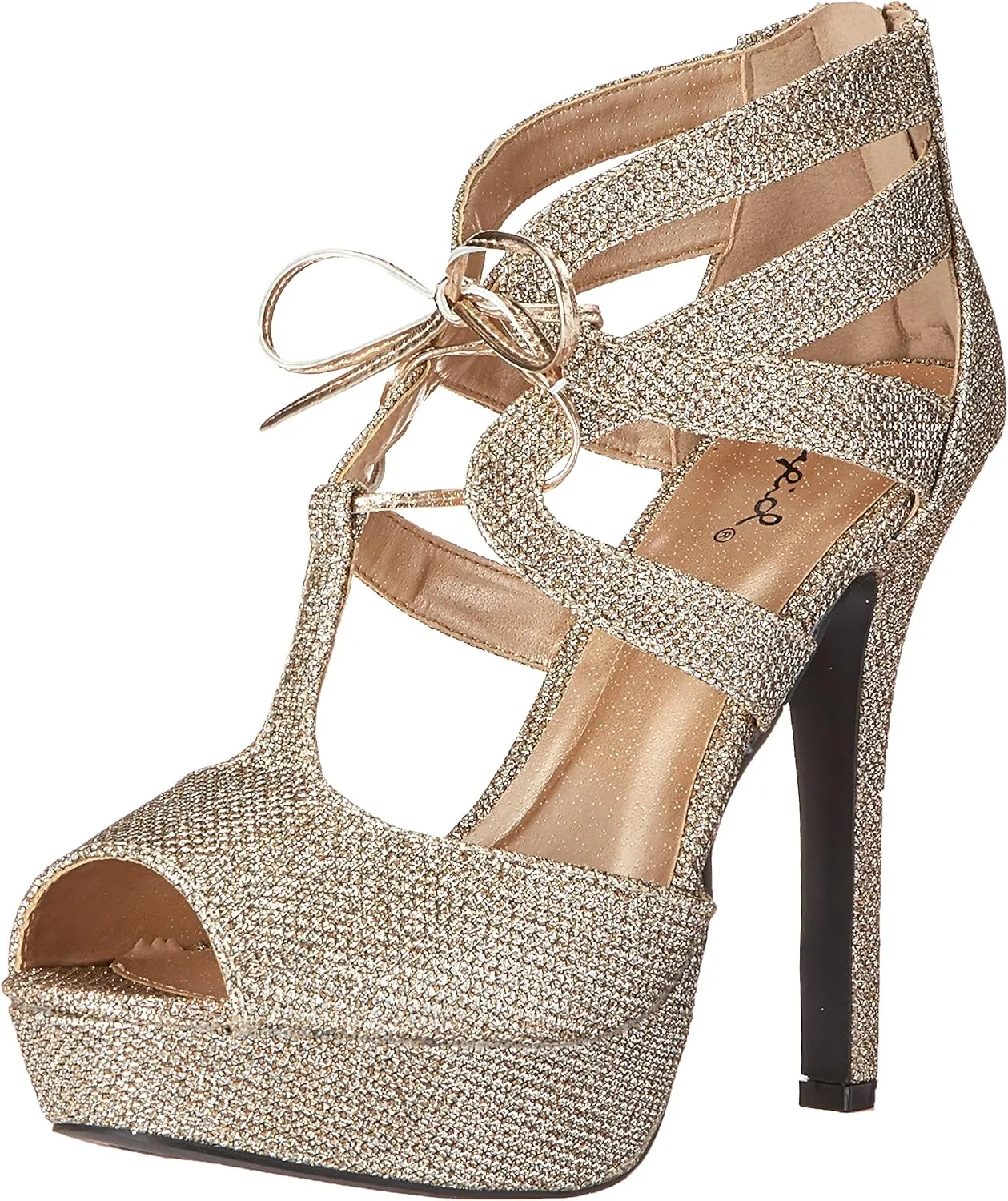 Women's Gaze-450 Platform Dress Sandal