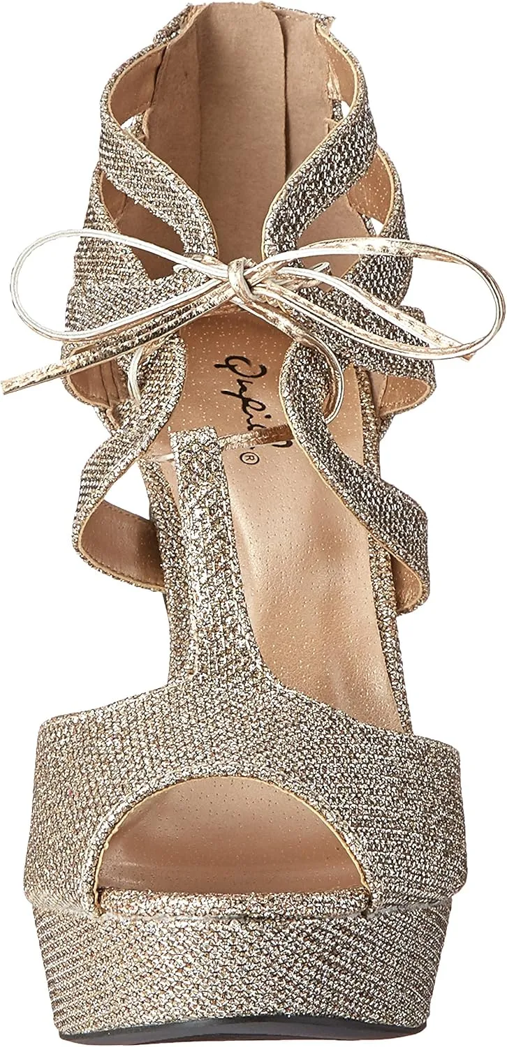 Women's Gaze-450 Platform Dress Sandal