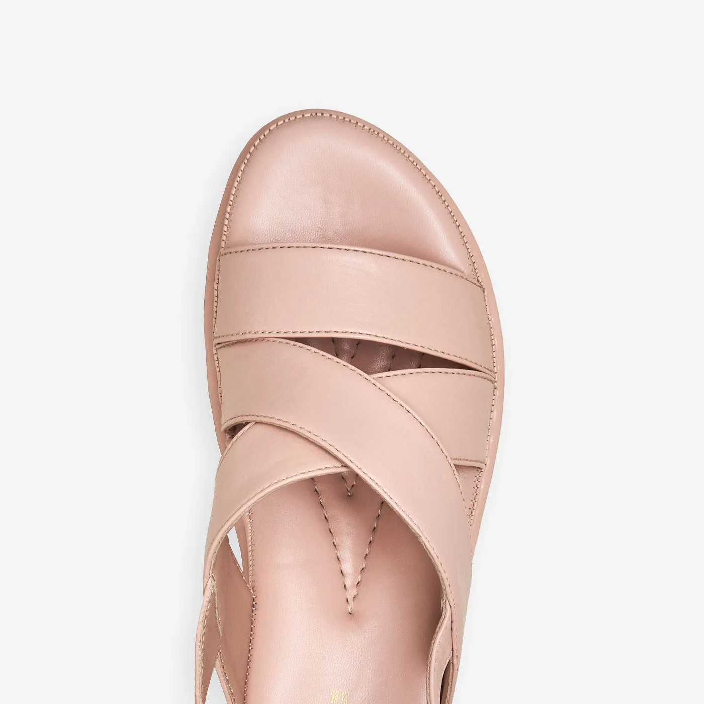 Women's Strap Ease Sandals