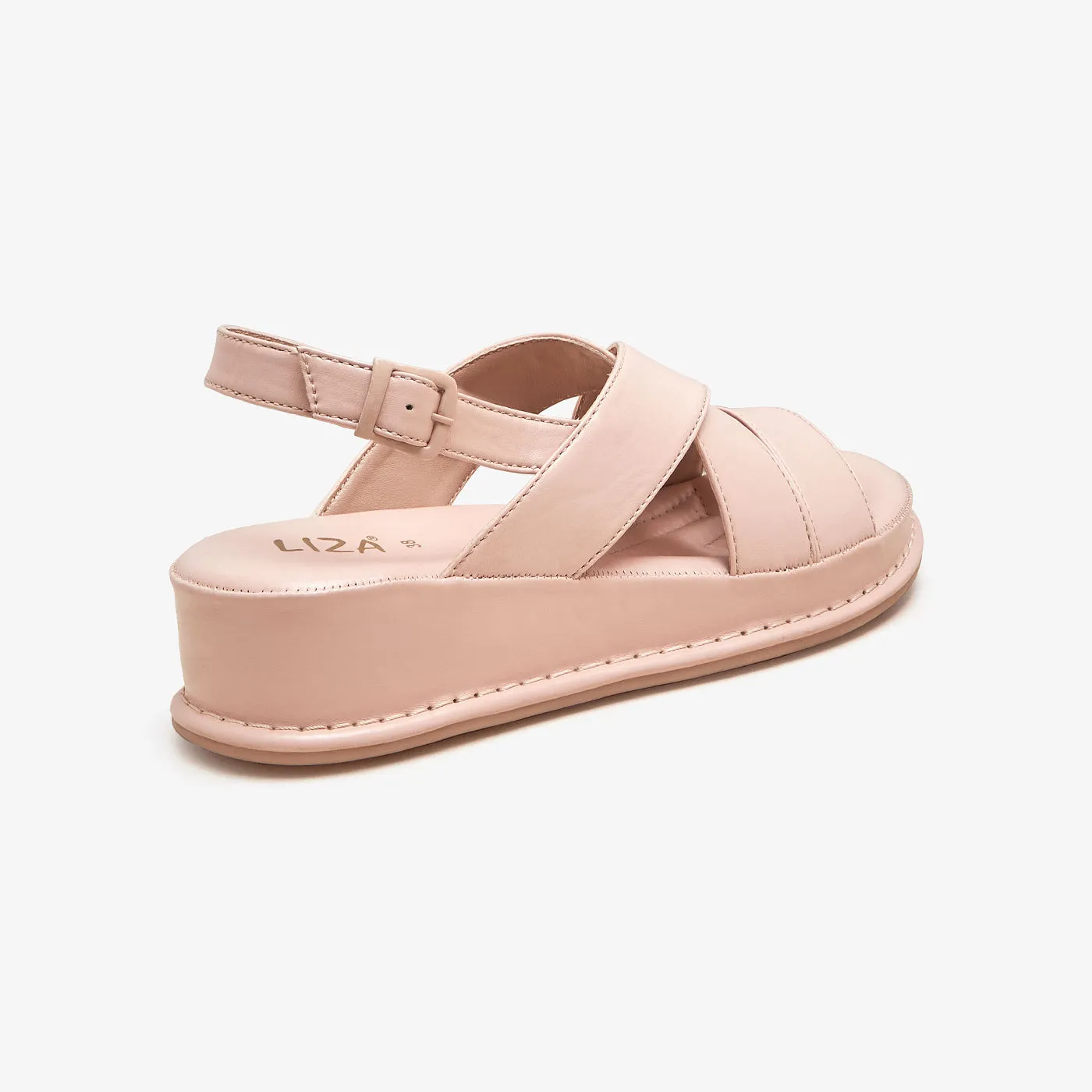 Women's Strap Ease Sandals